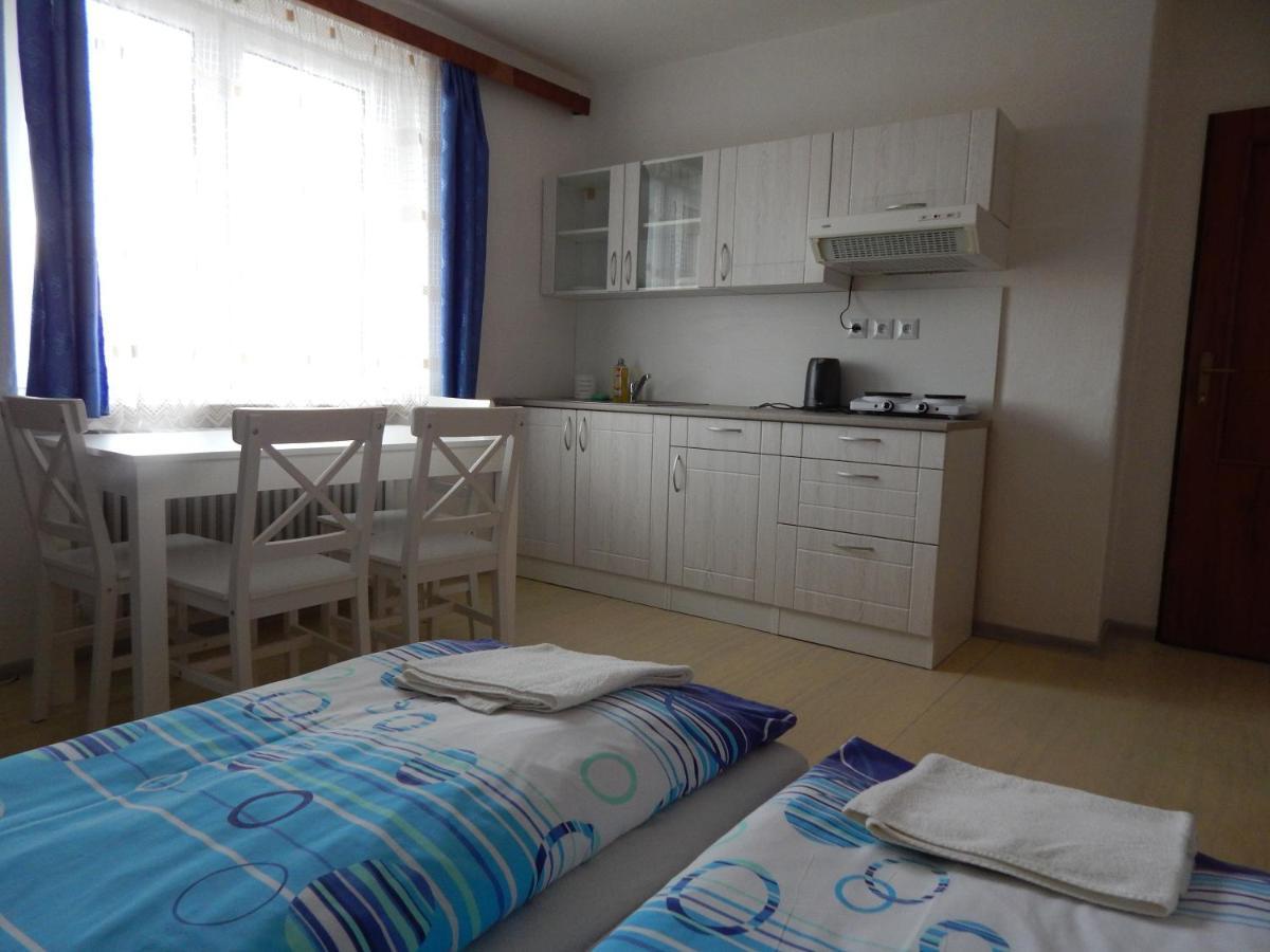 Privat Severka Pavčina Lehota Extérieur photo