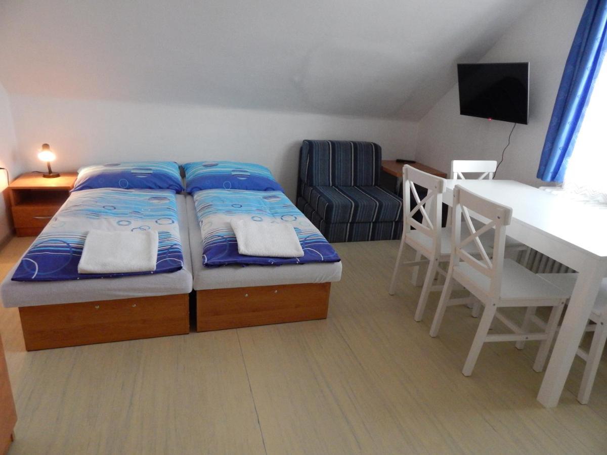 Privat Severka Pavčina Lehota Extérieur photo