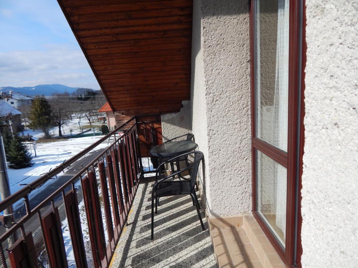 Privat Severka Pavčina Lehota Extérieur photo