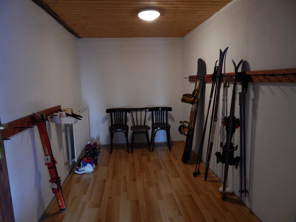 Privat Severka Pavčina Lehota Extérieur photo