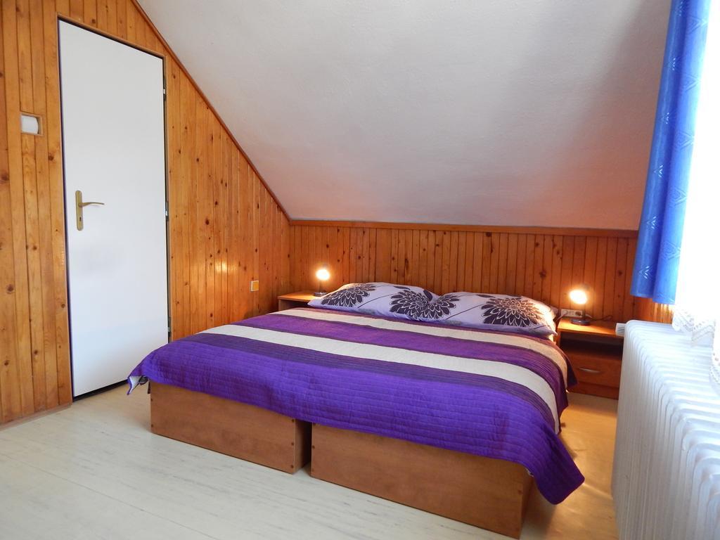Privat Severka Pavčina Lehota Extérieur photo