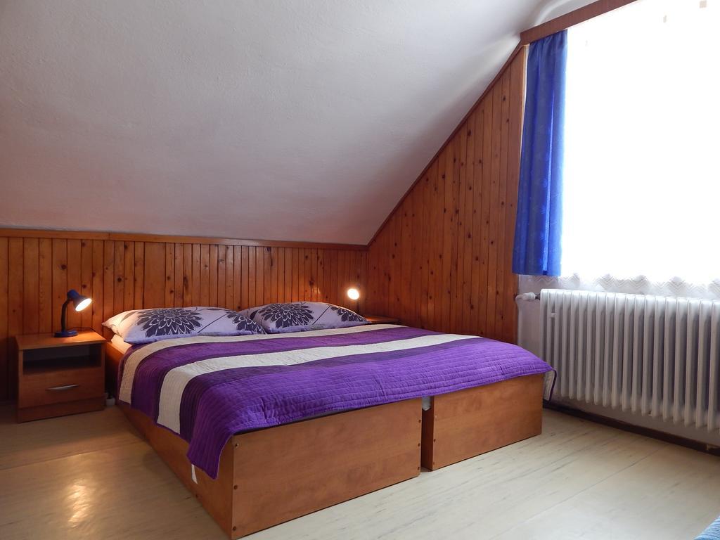 Privat Severka Pavčina Lehota Extérieur photo