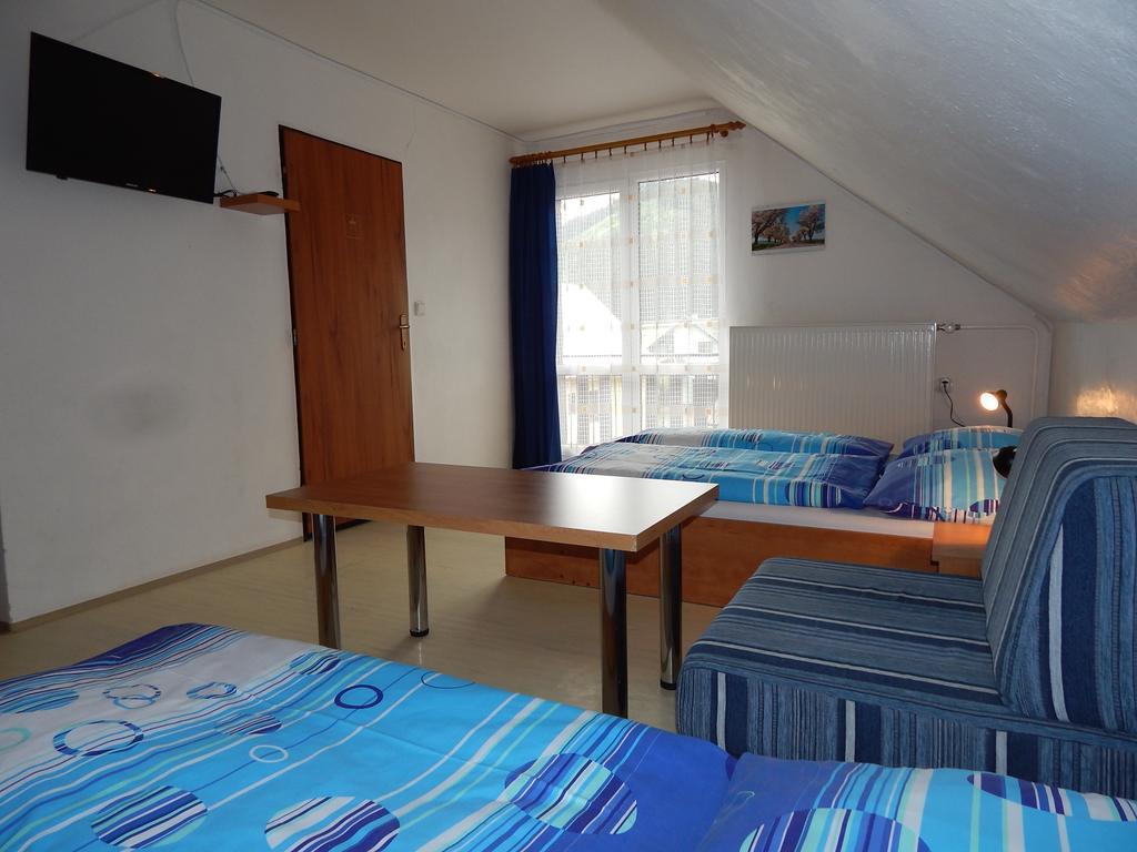 Privat Severka Pavčina Lehota Extérieur photo