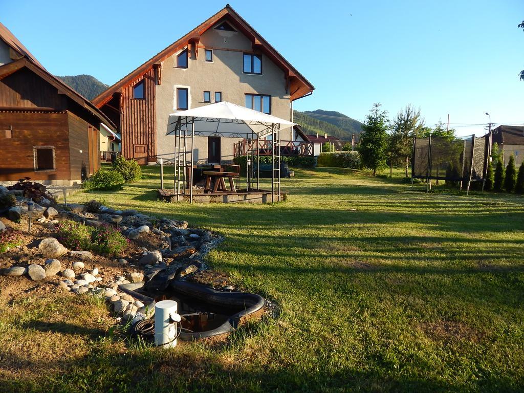 Privat Severka Pavčina Lehota Extérieur photo