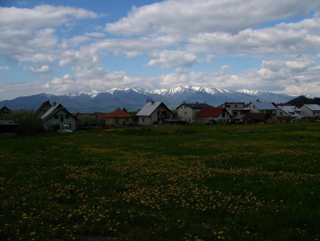 Privat Severka Pavčina Lehota Chambre photo