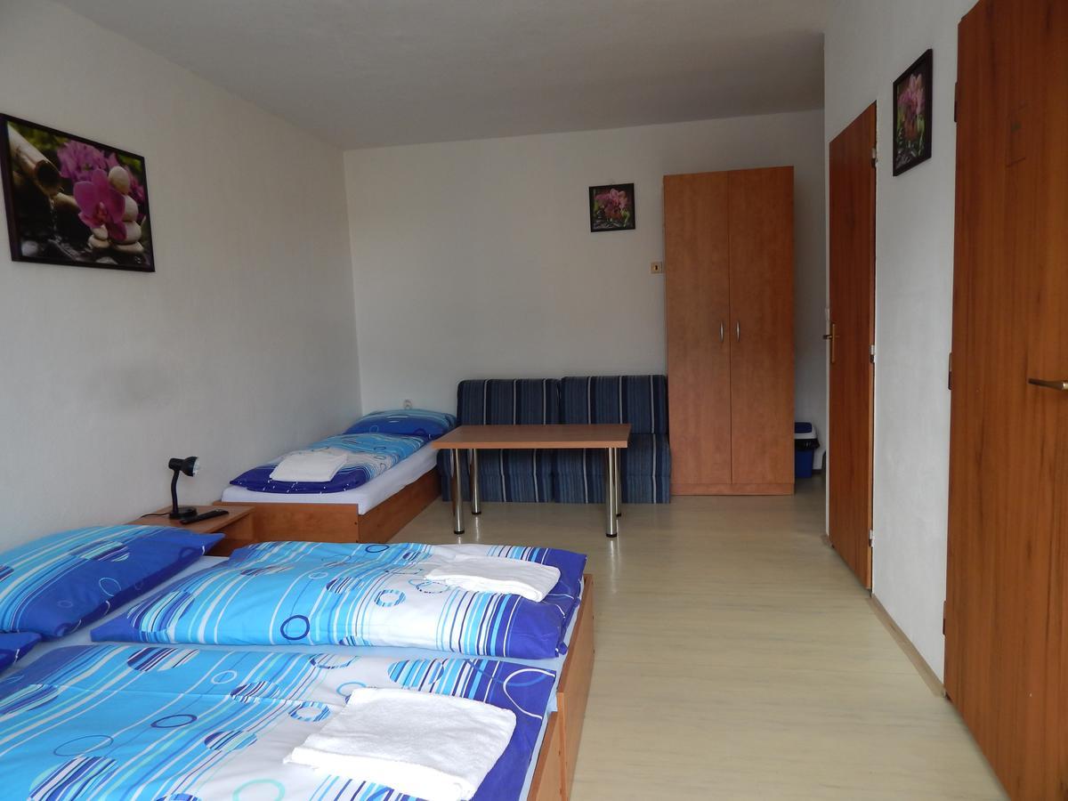 Privat Severka Pavčina Lehota Extérieur photo